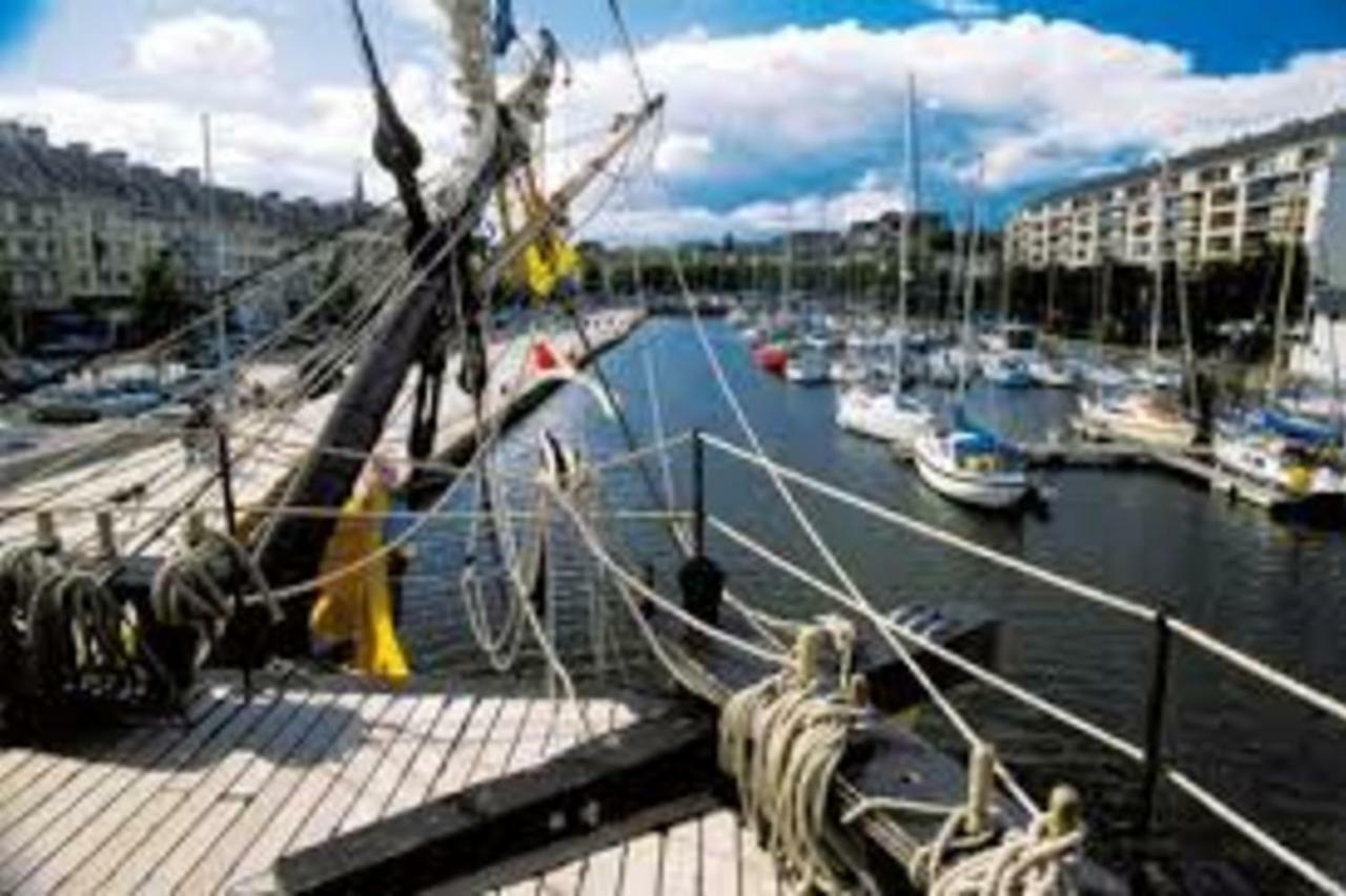 דירות Port De Caen Haut De Gamme מראה חיצוני תמונה